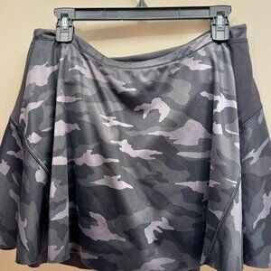 Athleta Camo Skort (size M)